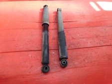 AMMORTIZZATORI POSTERIORI SUZUKI JIMNY CABRIO 1.5 TD 2006 MARY 604