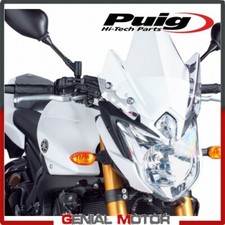 CUPOLINO PUIG TRASPARENTE 5872W YAMAHA FZ8 800 2010 / 2016