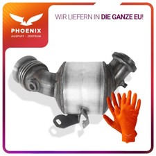 ✅Per Mercedes W204 S204 C220 C250 CDi 4matic (2013-2015) Catalizzatore