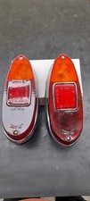 coppia fanali posteriori