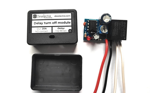 Piccolo interruttore timer
