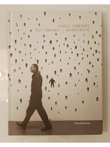 Paolo canevari self portrait - canevari., self-portrait