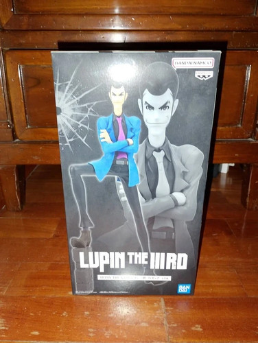 Lupin iii figure the - lupin,