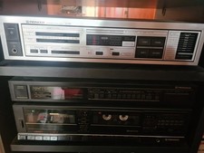 Pioneer CT-1170W completo di