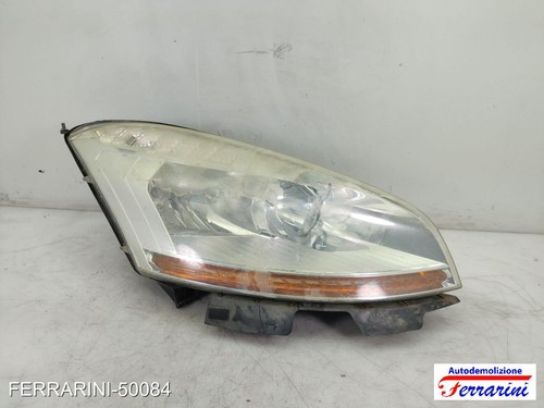 Faro anteriore citroen - anteriore, c4