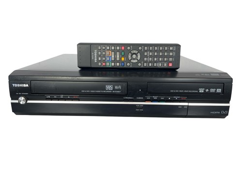 Toshiba xv48dt vhs - toshiba,