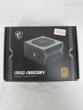 MSI ALIMENTATORE MAG A650BN