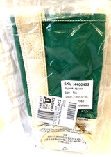 LANDS' END Green Canvas Wine &