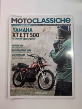 MOTOCLASSICHE N. 145 YAMAHA XT
