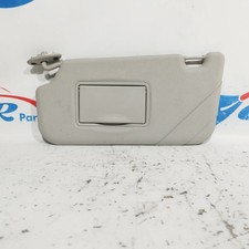 Aletta parasole sinistra con vetro Ford Fiesta 2010 Rif. Art. ecoAC8703