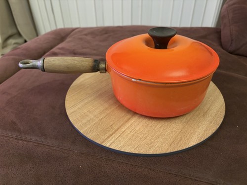 Creuset padella latte - le, padella/latte