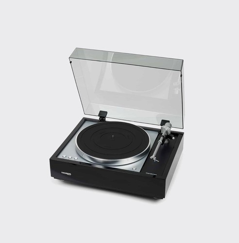 Turntable thorens td1601 - turntable, piano