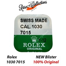 NEW Nuovo Blister Rolex 1030