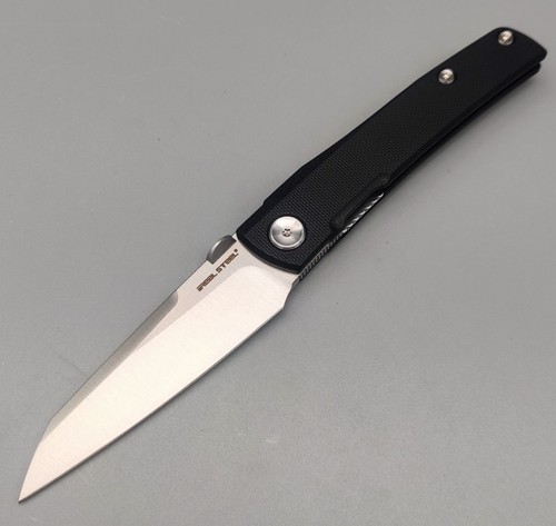 Real steel messer - real,