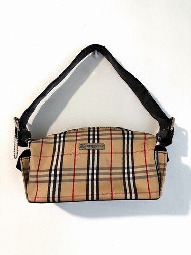 Burberry nova check shoulder - burberry,