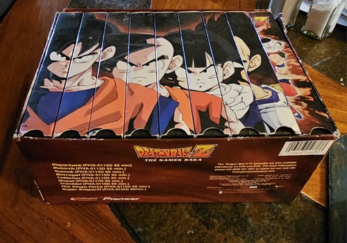 Rare dragon ball vhs namek - rare,