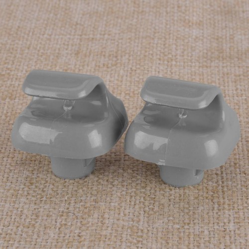 Clip visiera parasole - 1x,