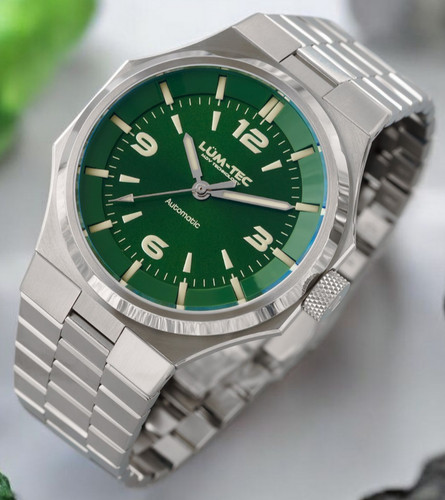 Orologio lum tec uomo - orologio, lum-tec