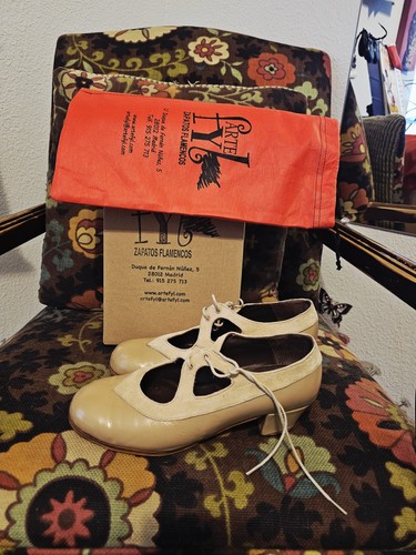 Artefyl zapatos flamencos - flamencos,