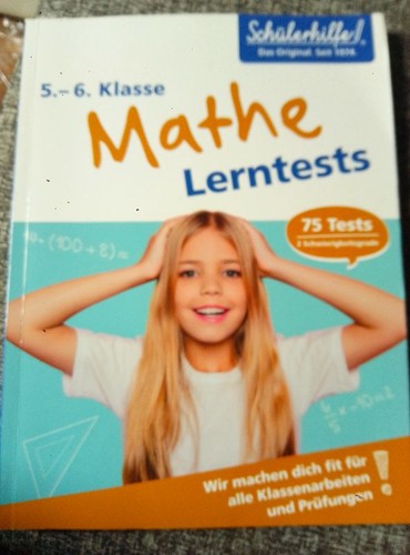 Schülerhilfe matematica test - matematica,