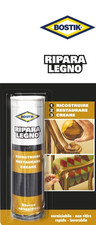 Bostik Ripara Legno, stucco