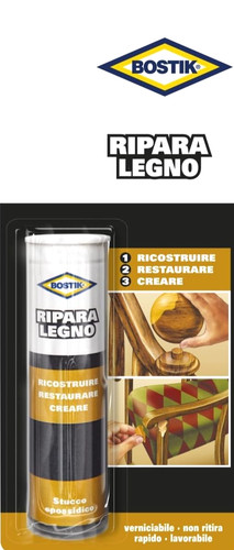 Bostik ripara legno stucco - bostik,