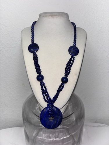 Collana originale lapislazzuli