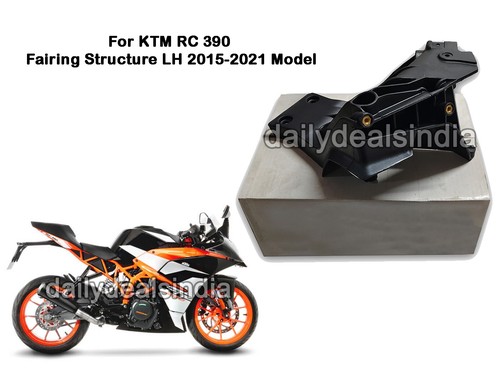 Ktm 390 struttura - ktm, carena
