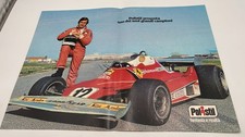 NQG111 Poster Ferrari 312 T2 B