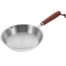Padella piccola acciaio inox - padella,