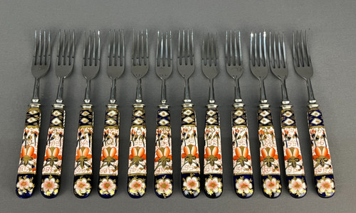 Forchette pranzo royal - 12,
