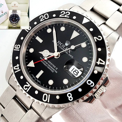 Orologio rolex gmt master - orologio,