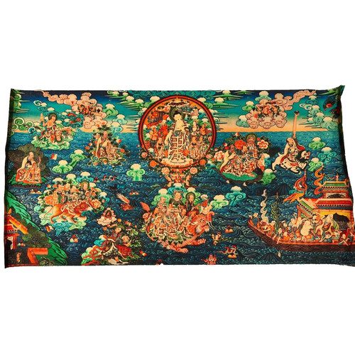 Cina buddista antico tibet - buddista,