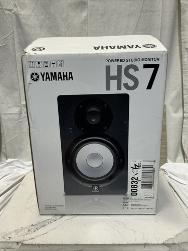 Yamaha hs7 monitor studio - da,