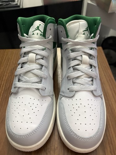 Jordan mid pine - pine, green