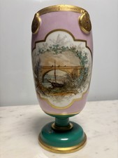 Vase Ancien porcelaine de
