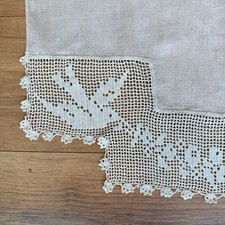 Sciarpa comò runner da tavolo