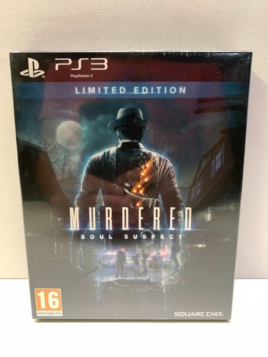 Murdered soul suspect edizione - suspect,