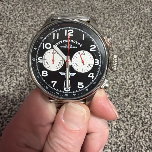 Orologio cronografo - orologio,