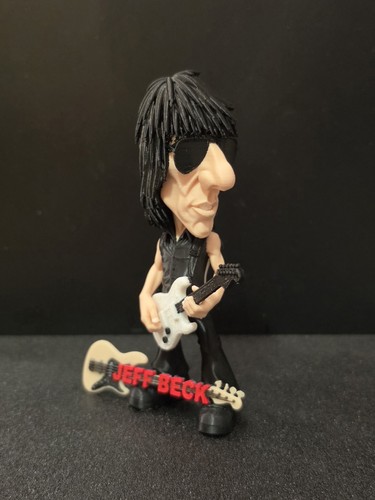 Jeff beck guitarist geoffrey - beck,