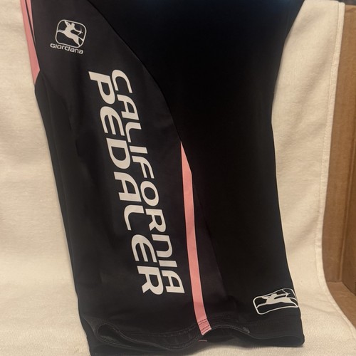 Pantaloncini ciclismo giordano - pantaloncini,
