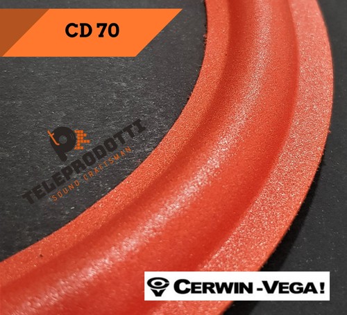 Cerwin vega cd70 sospensione - cerwin,