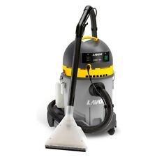 Lavor Bidone aspiratutto 1400W (20Lt) GBP 20 Lavamoquette Grey e Yellow 40003