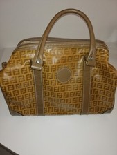 Bauletto vintage fendi - bauletto,