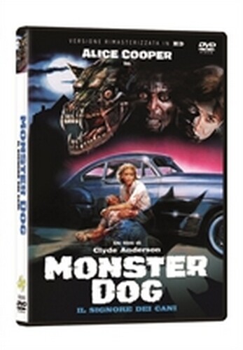 Monster dog signore - -, il