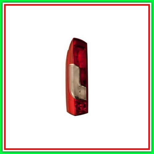 Fanale posteriore sinistro - fanale,