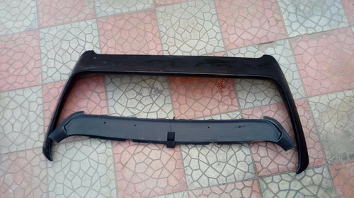 Spoiler alettone opel - corsa, b