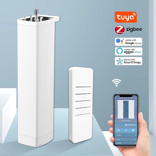 Tuya smart wifi - wifi/zigbee, motore