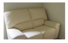 divano 2 posti ecopelle JUST