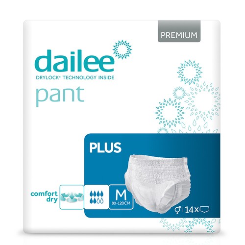 Dailee pants plus xl - xl,